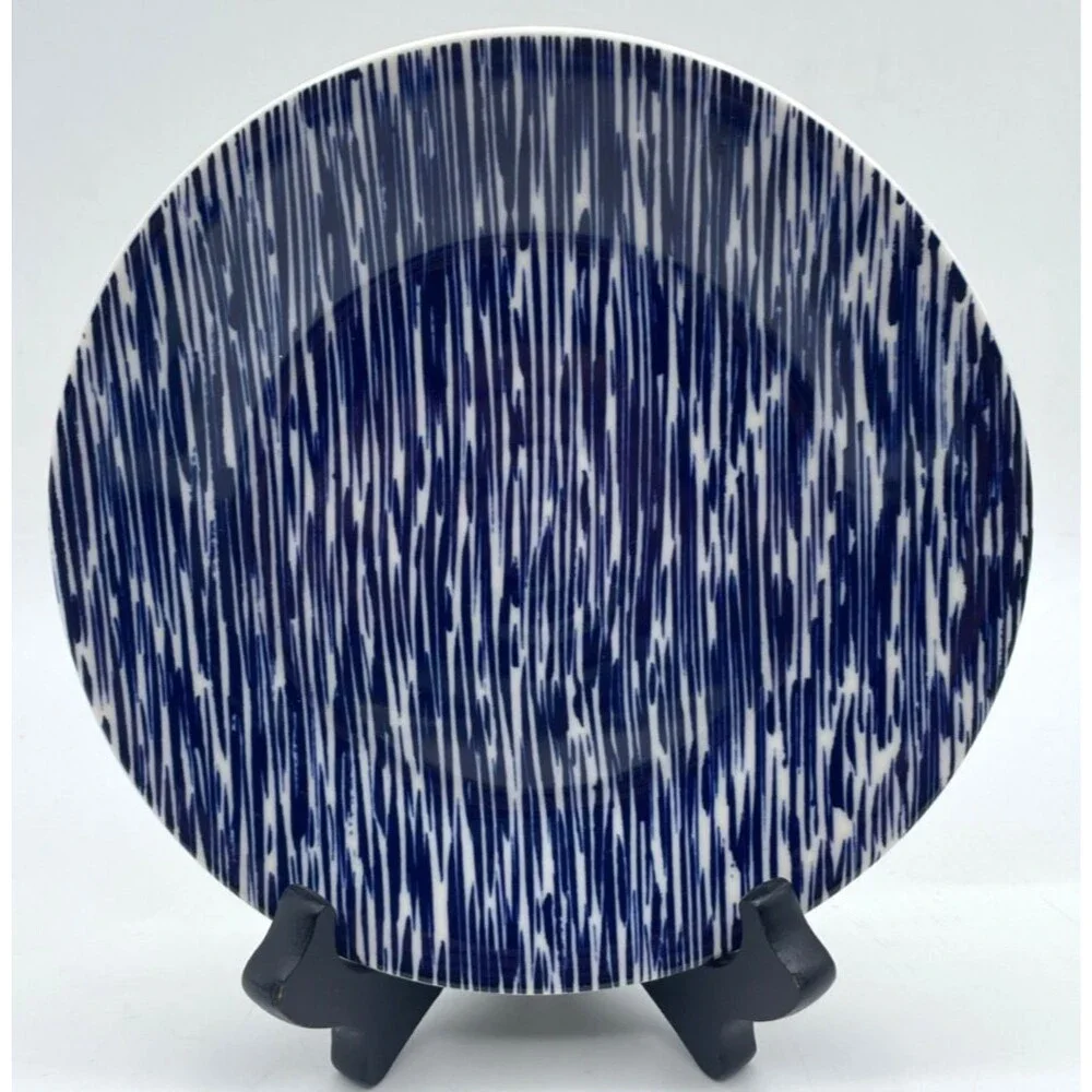 Set of 3 Royal Doulton Pacific Streaks 6.25